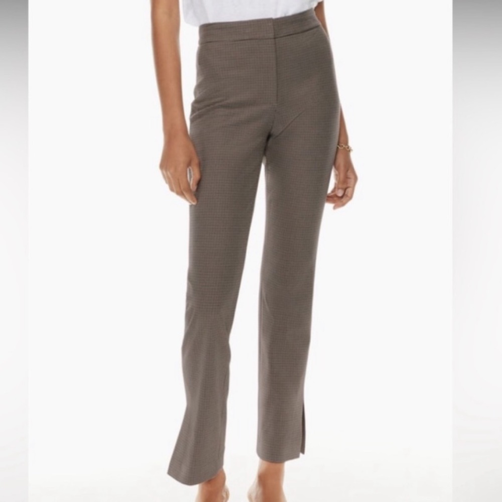 ARITIZA NWT numero mid skinny pants size zero